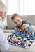 Wooden chess set for kids – teaches strategy, fun to play | board games