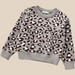 Kids' jumper with animal print – soft, warm and easy to combine | ages 1–6