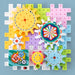 Building set with moving gears – 80–160 parts, 3D builds | for kids