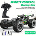 RC racing car with 20 km/h speed – robust ABS design, indoor & outdoor use | kids toy