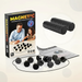 Magnetic strategy game for 2 players – compact, durable design | family game night