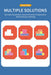 Wooden geometric puzzle blocks – shapes, colours, fine motor skills | Educational toy for kids