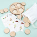 Wooden life cycle puzzle – motor skills, concentration | ages 3+