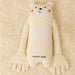 Sleep soft toy with rhythmic patting motion – soft plush, cordless | baby comfort toy