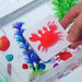 3D sea animal craft set – water gel & moulds for creative fun | kids