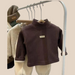 Roll neck jumper for warmth – soft cotton, stretchy fit | kids