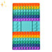 Pop It maths game makes learning numbers fun – addition, subtraction, logic | kids 5+