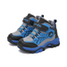 Kids' walking shoes waterproof leather – warm lining, non-slip sole | winter shoes