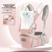Baby carrier with 4 carrying positions – ergonomic, adjustable, breathable | up to 20 kg