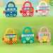 Key and lock toy set stimulates motor skills – boosts problem-solving | toddlers 2+