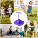Jump ball with handle – balance, coordination and active play | kids