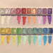 Watercolour paint set with vivid colours – blends easily, 20 shades | beginners to artists