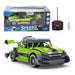 Remote control car with water fun – LED lights, stunts, rechargeable battery | kids racing toy