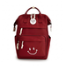School backpack with ergonomic back support – adjustable straps, multiple pockets | for school kids
