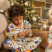 Colour-in pyjamas for kids – soft, breathable, personalisable | creative sleepwear