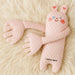 Sleep soft toy with rhythmic patting motion – soft plush, cordless | baby comfort toy