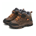 Kids' walking shoes waterproof leather – warm lining, non-slip sole | winter shoes