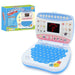 Kids' learning laptop with educational games – letters, numbers and words | reading toy