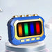 Reaction game boosts focus and reduces stress – LED lights, portable design | kids & adults