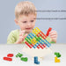 Educational balance game for children – stacking, balancing, concentration | building toy