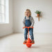 Balance jumping stick improves coordination – lightweight, indoor/outdoor | kids' toy