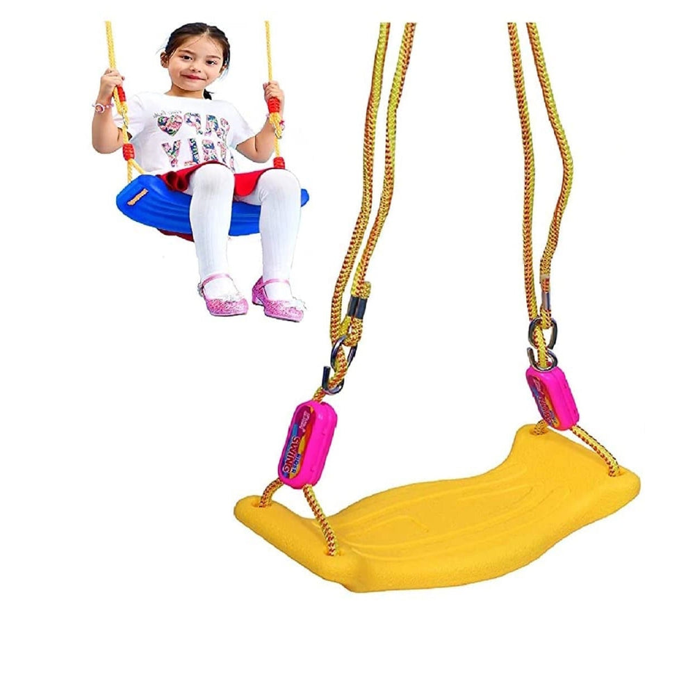 3-in-1 kids' swing grows with child – indoor and outdoor, baby to toddler | playset