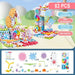 Building set with electric modules – boosts creativity, cuts screen time | STEM toy