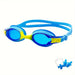 Leak-proof swimming goggles for kids – anti-fog lenses | 3-12 years
