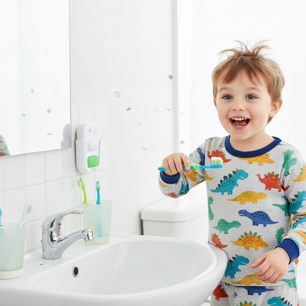 Tooth brushing & handwashing timer – 2-minute & 20-second timers | Kids
