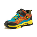 Kids' walking shoes waterproof leather – warm lining, non-slip sole | winter shoes