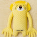 Sleep soft toy with rhythmic patting motion – soft plush, cordless | baby comfort toy