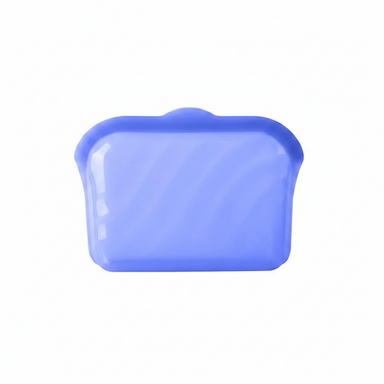 Reusable silicone food storage bag – leak-proof, self-standing | storage bags