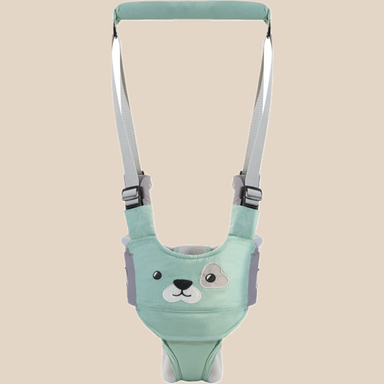 Baby walker with ergonomic design – reduces back strain, adjustable fit | First steps