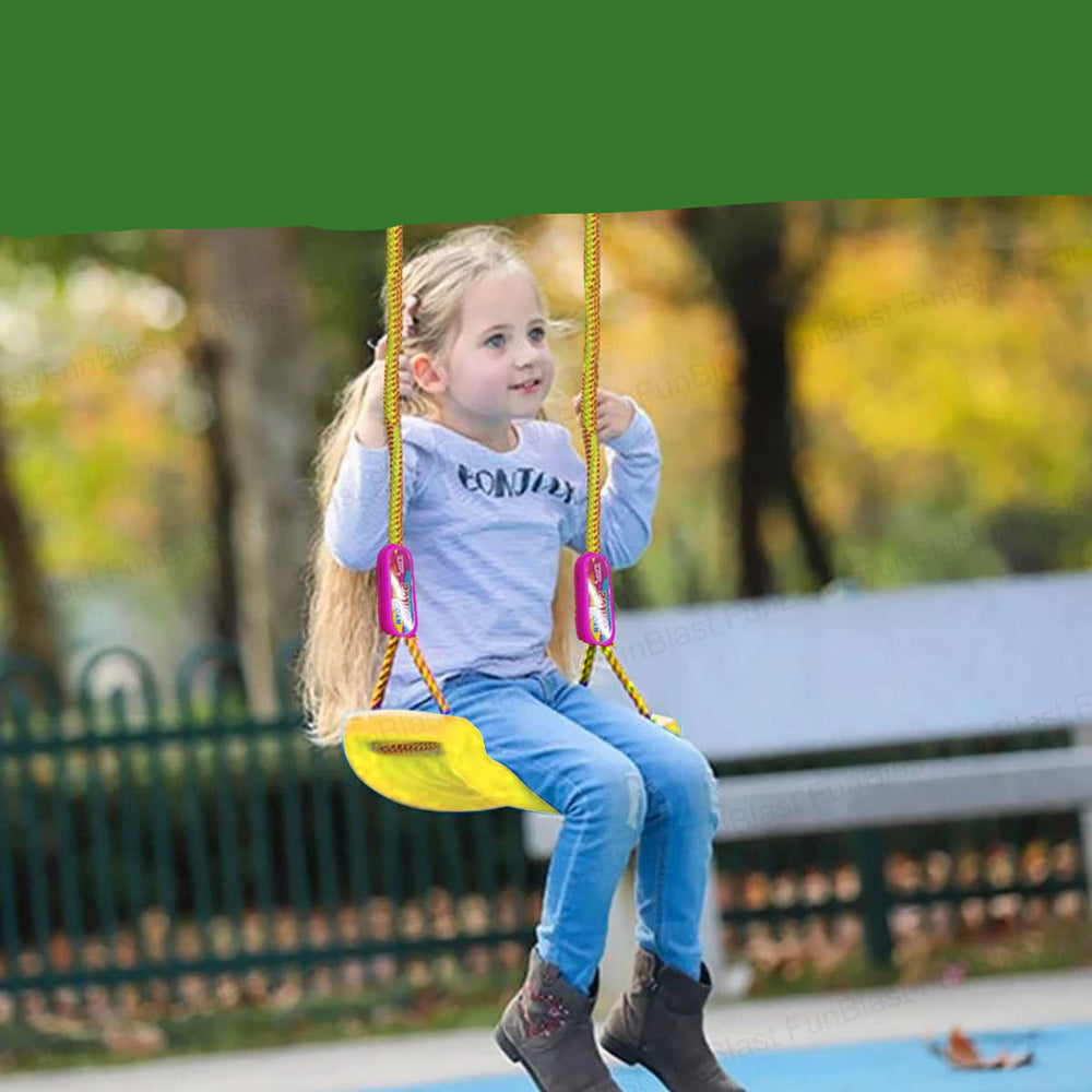 3-in-1 kids' swing grows with child – indoor and outdoor, baby to toddler | playset