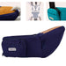 Ergonomic baby hip seat carrier – reduces back strain, supports up to 20kg | For babies