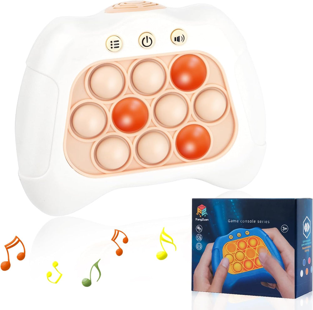 Reaction game with light & sound – fast, interactive play | ages 3+