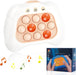 Reaction game with light & sound – fast, interactive play | ages 3+