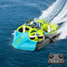 RC amphibious car with 360° stunt spins – drives on land and water | remote control toy