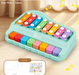 Xylophone & piano set for creative play – boosts motor skills and rhythm | Musical toy