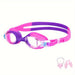 Leak-proof swimming goggles for kids – anti-fog lenses | 3-12 years