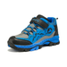 Kids' walking shoes waterproof leather – warm lining, non-slip sole | winter shoes