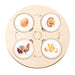 Wooden life cycle puzzle – motor skills, concentration | ages 3+