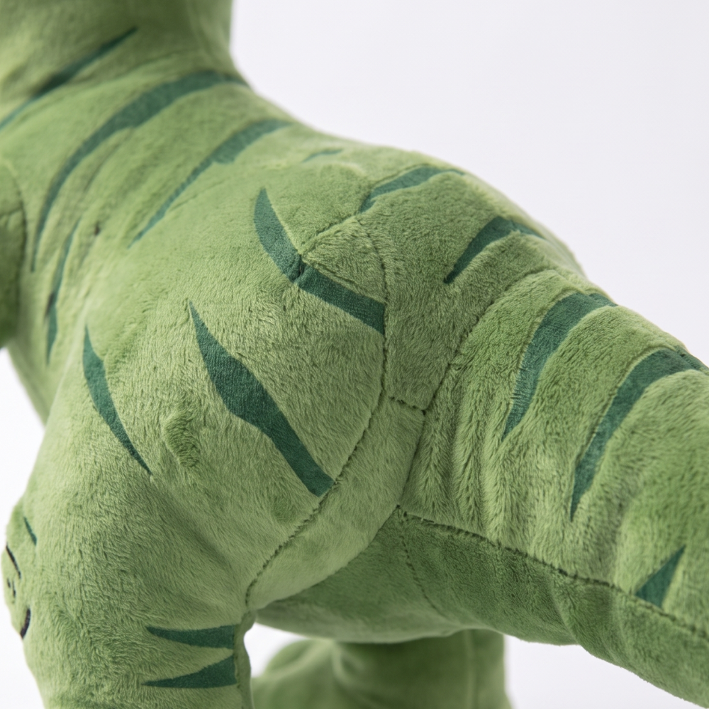 T-rex plush soft toy – well filled, squeezable, for play and sleep | dino cuddly toy