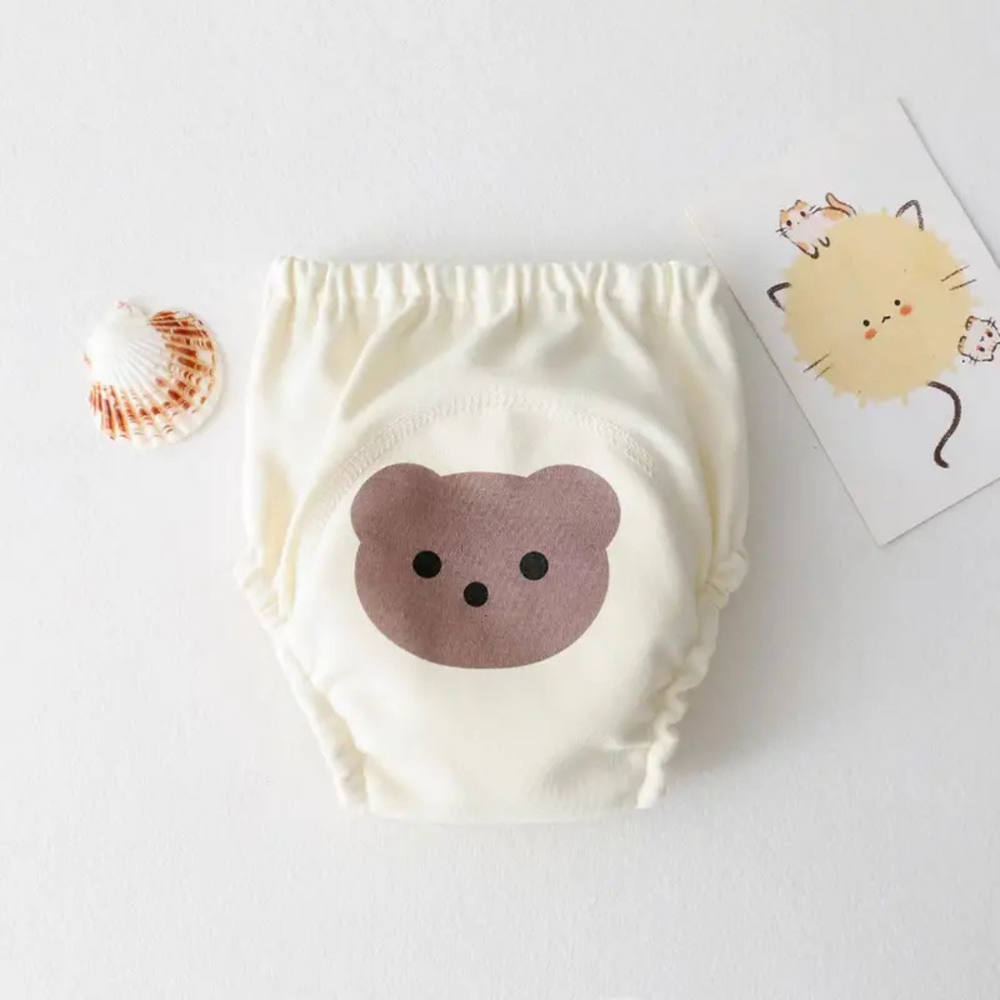 Potty training pants – washable, waterproof, pack of 6 | toddlers