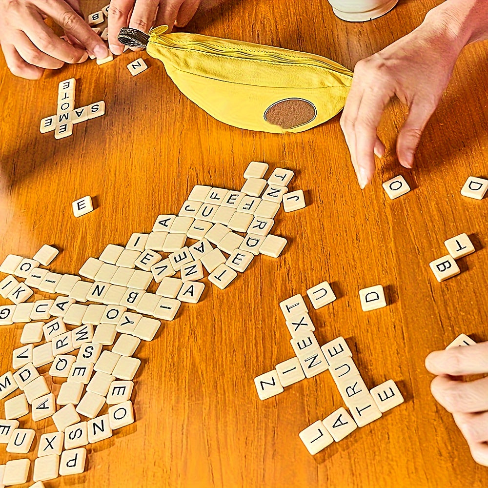 Word board game boosts vocabulary – strategic, educational | family fun for ages 6+