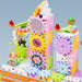 Building set with moving gears – 80–160 parts, 3D builds | for kids