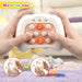 Reaction game with light & sound – fast, interactive play | ages 3+