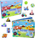 Montessori activity book sparks curiosity – Puzzles, lacing games & motor skills | Kids