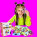 Wild animals jigsaw puzzle – 24 pieces, educational toy | Ages 3+