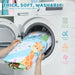 Baby play mat with 6 toys – 8-in-1 design, soft & washable | 0+ months